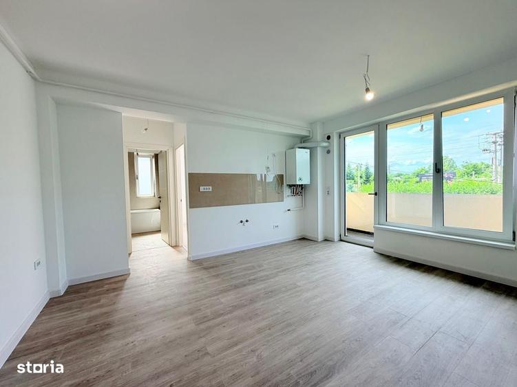 Apartament cu 2 camere în Cug