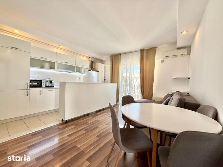 COSMOPOLIS - Apartament cu 3 camere, mobilat si utilat. - 7