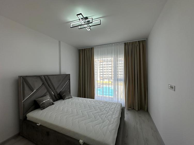 Apartament cu 2 camere în Central
