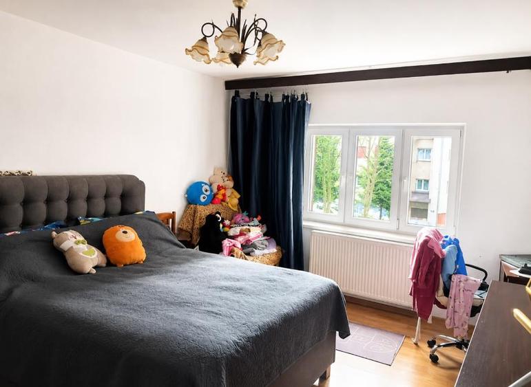 Apartament cu 2 camere decomandat în Răcădău