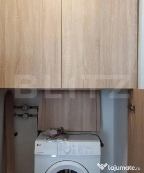 Apartament cu 2 camere semidecomandat în Gară