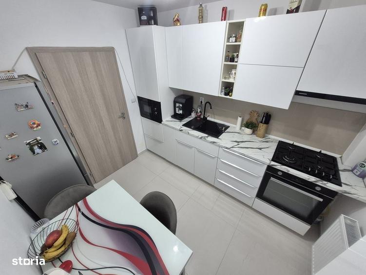 Apartament cu 2 camere decomandat, mobilat în Braytim