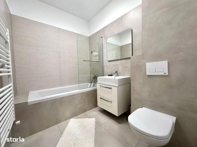 Apartament cu 2 camere în Tunari