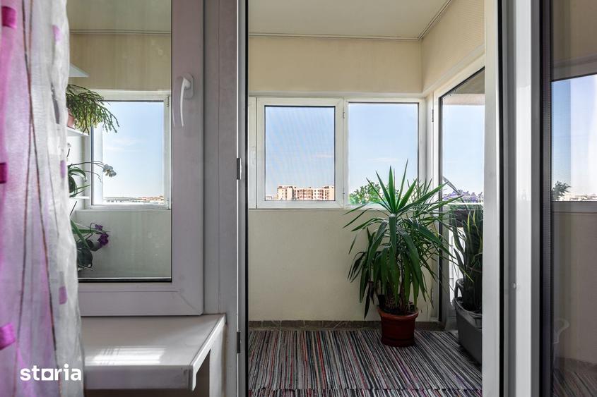 Apartament cu 2 camere decomandat în Ghencea