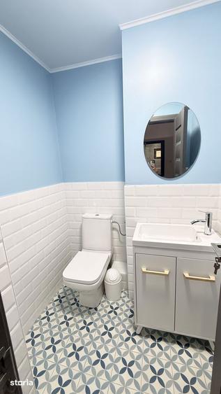 Apartament cu 3 camere decomandat în Săsar
