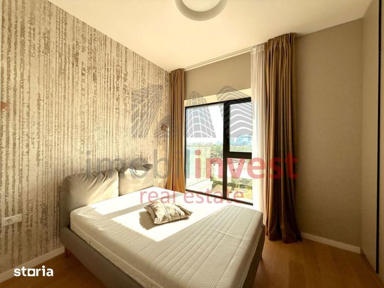 Apartament cu 3 camere, mobilat în Tei