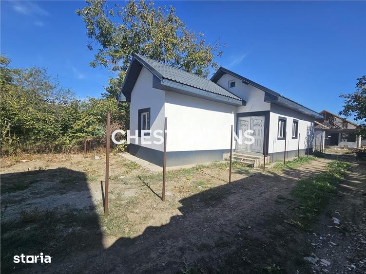 Casă cu 3 camere cu Teren 230 Mp în Lumina