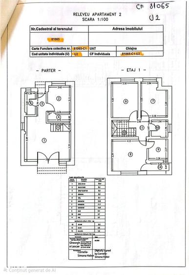 Duplex modern P+1E in Chiajna - 5
