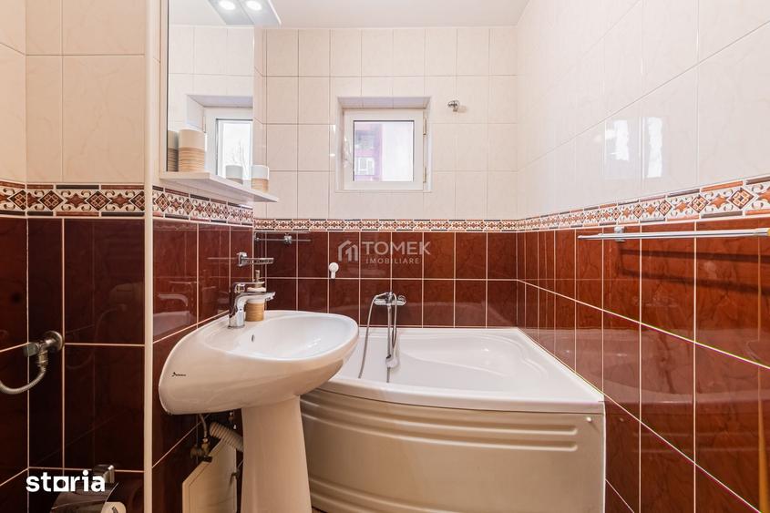 Apartament cu 4 camere în Scriitorilor