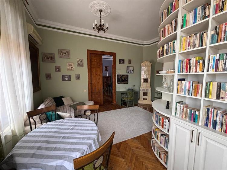 Apartament cu 3 camere circular în Ultracentral — fotografia 3