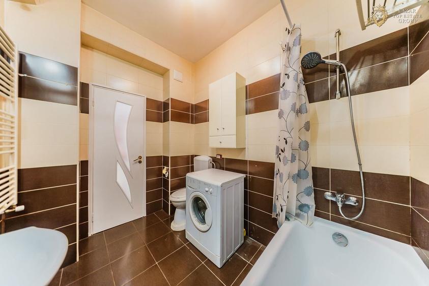 Apartament cu 2 camere decomandat, mobilat în UTA