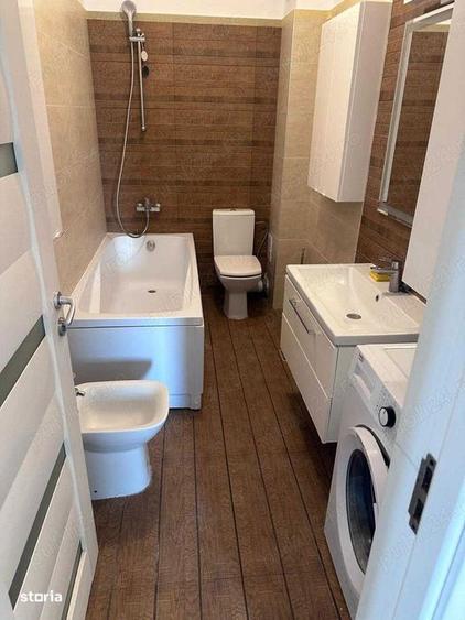 Apartament cu 2 camere decomandat, mobilat în Valea Lupului