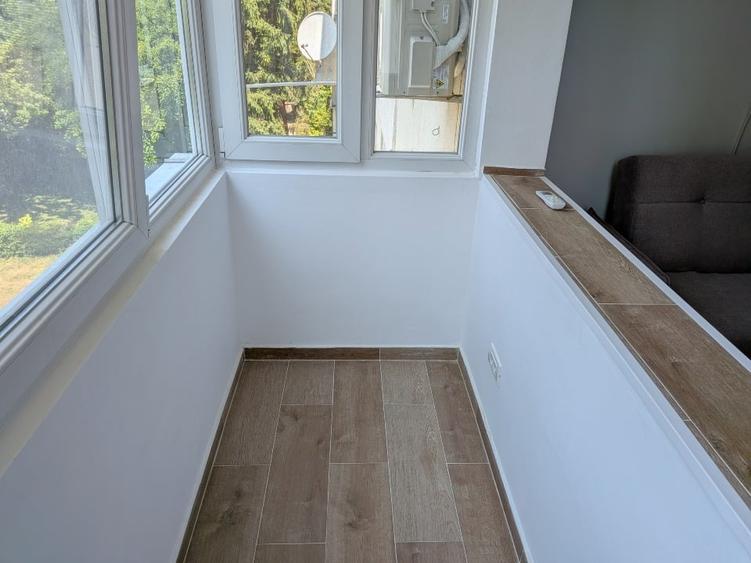 Apartament cu 3 camere semidecomandat, mobilat în Take Ionescu