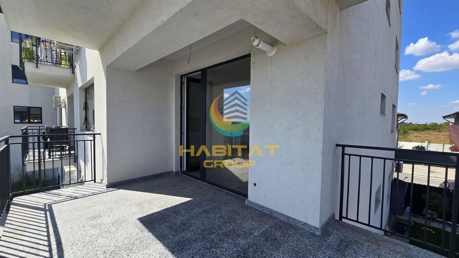 Apartament cu 3 camere semidecomandat în Metalurgiei
