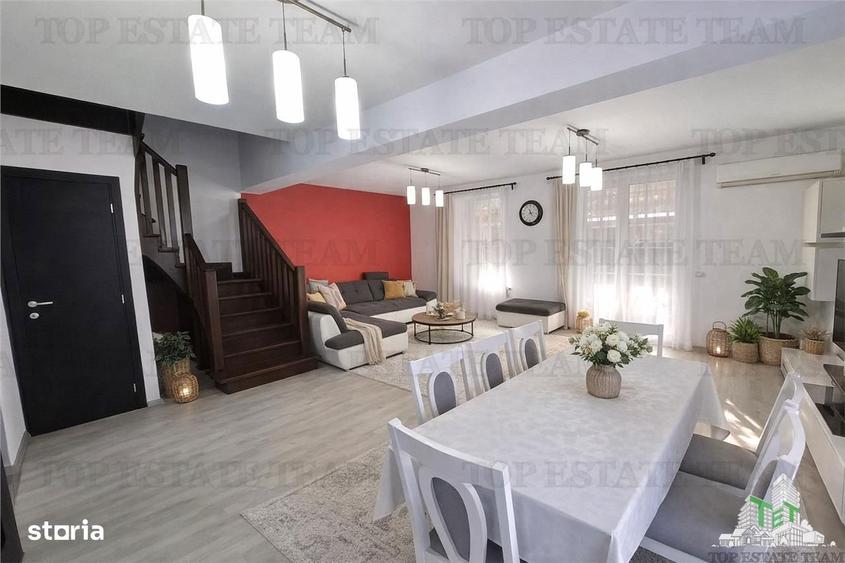 Casă cu 4 camere cu Teren 250 Mp în Corbeanca