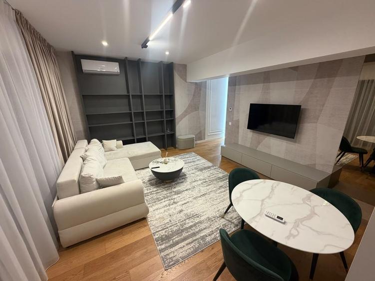 Apartament cu 3 camere decomandat, mobilat în Cotroceni