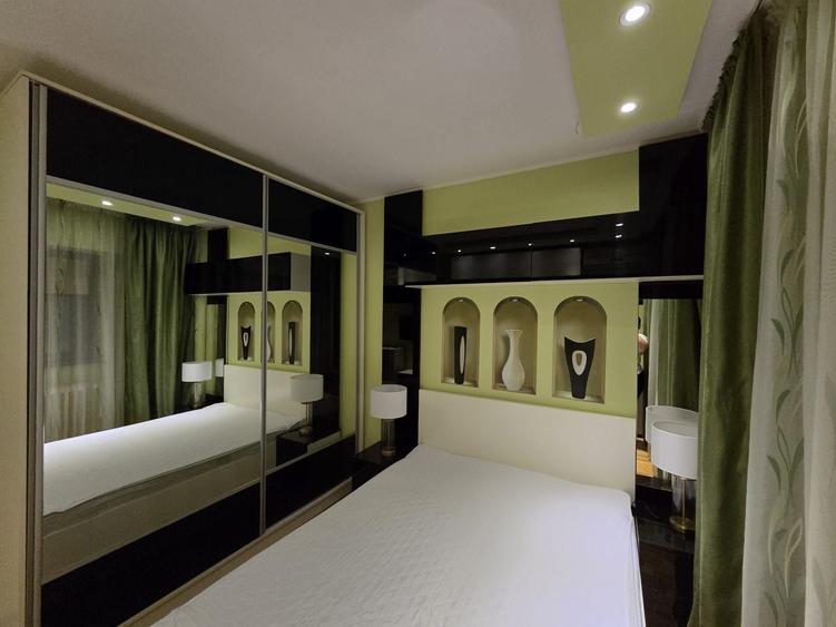 Apartament cu 2 camere decomandat în Titulescu