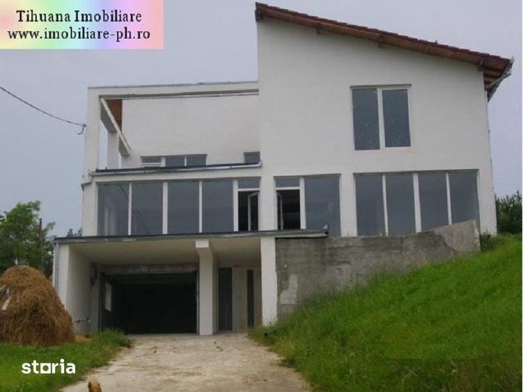 Vila(D+P+1E) de vanzare: Valenii de Munte (suprafata teren 2736 mp) - 18