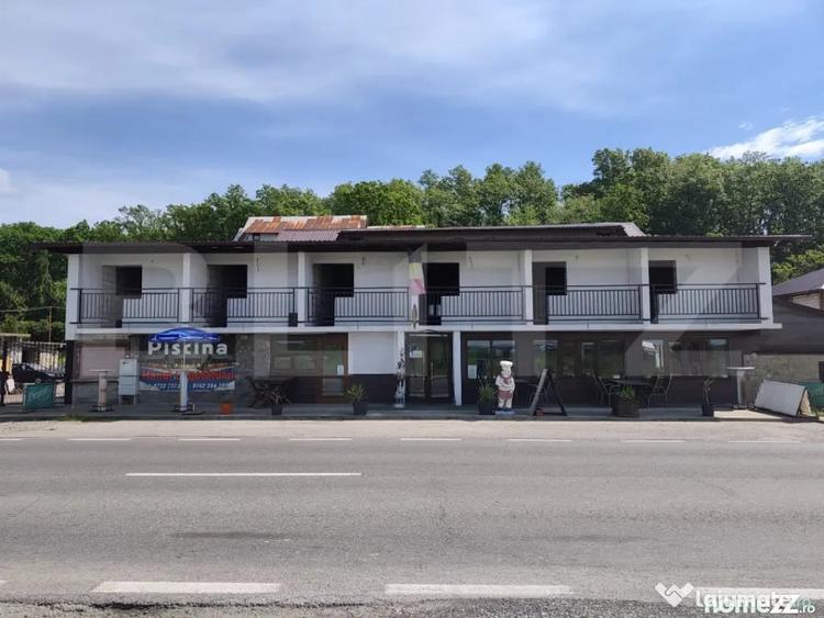 Spațiu comercial, de 150 mp, în Dragomirești