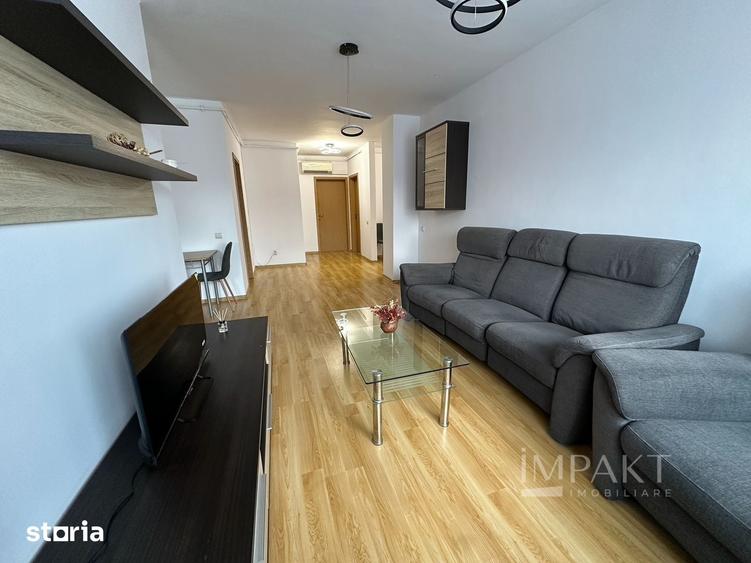 Apartament de inchiriat cu 3 camere,zona semicentrala! - 2