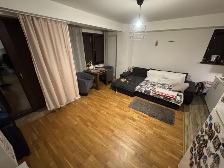 Garsonieră semidecomandată, mobilată în Central