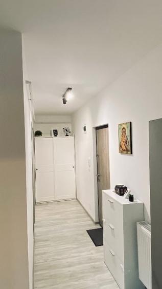 Apartament cu 2 camere decomandat în Valea Lupului