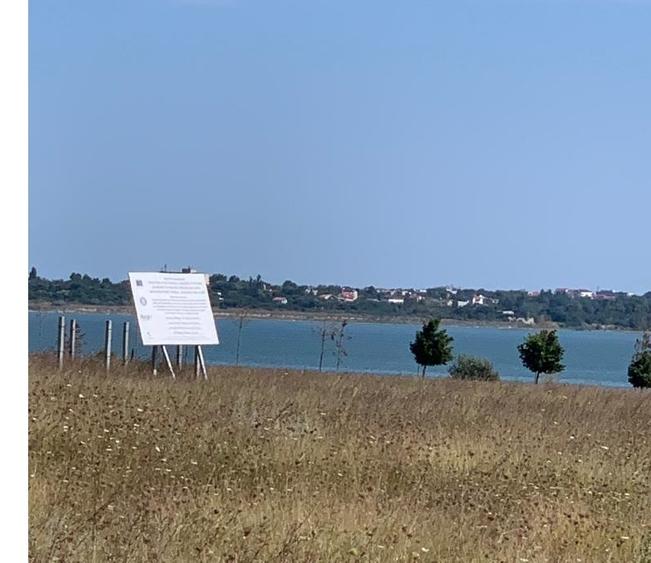 Teren Construcții intravilan de 750 mp, în Est