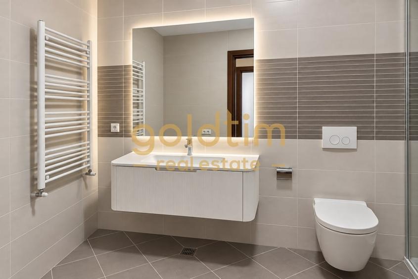 Apartament cu 4 camere decomandat, mobilat în Aviatorilor