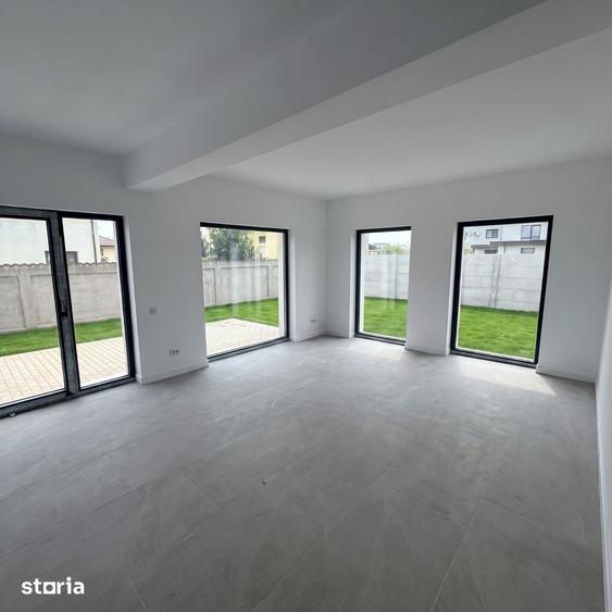 Casă cu 4 camere cu Teren 400 Mp în Ghencea