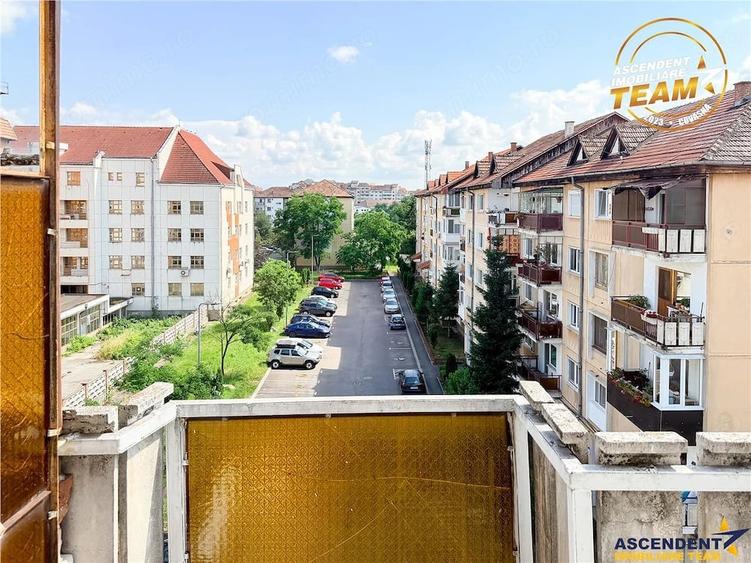 Acasa incepe aici: Garsoniera moderna, mobilata si utilata, Central, Sfantu Gheorghe - 14