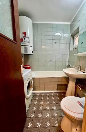 Apartament cu 2 camere, mobilat în Banu Manta