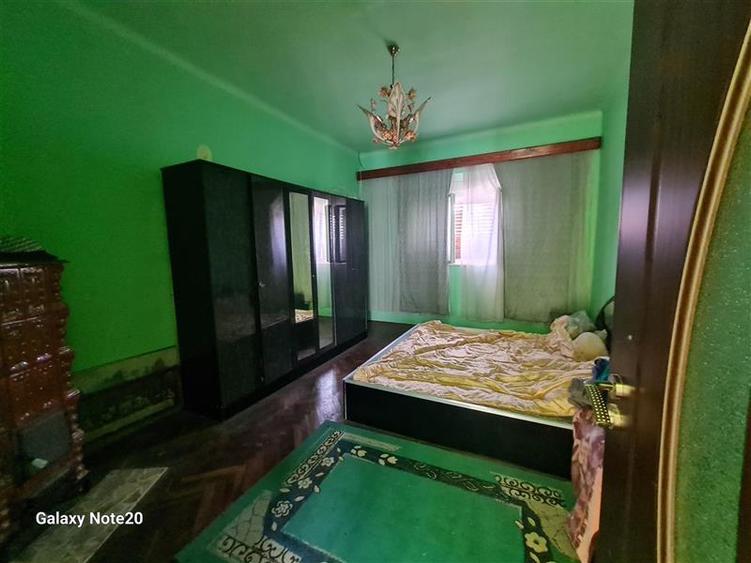 Casă individuală cu 4 camere cu Canalizare în Horia