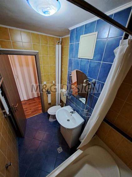 Apartament cu 2 camere semidecomandat în Circumvalațiunii