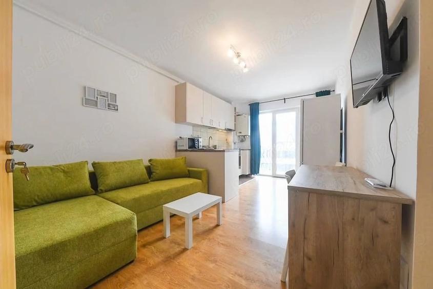 Apartament cu 2 camere decomandat în Exterior Vest