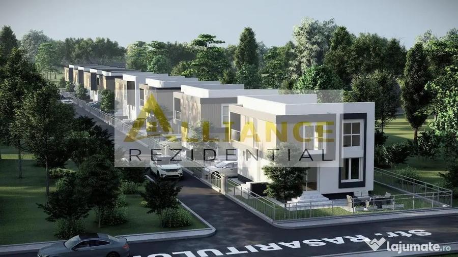Casă cu 4 camere cu Teren 220 Mp în Central