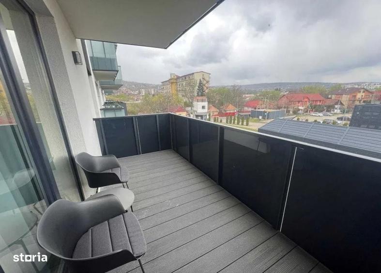 Apartament cu 2 camere în Central
