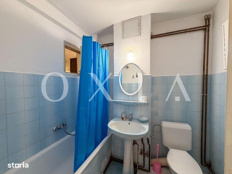 Apartament cu 3 camere decomandat în Dacia