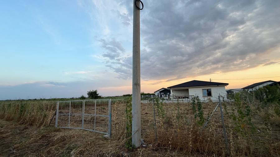 Teren Construcții intravilan de 490 mp, în Câmpineanca