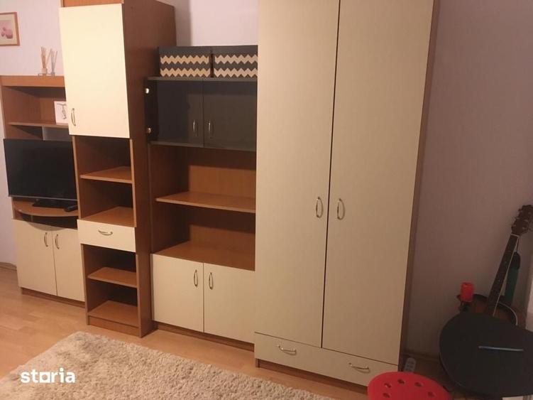 Garsonieră decomandată în Pantelimon