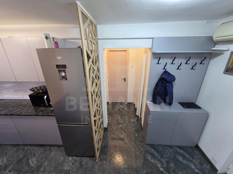 Apartament cu 2 camere decomandat în Brazda lui Novac