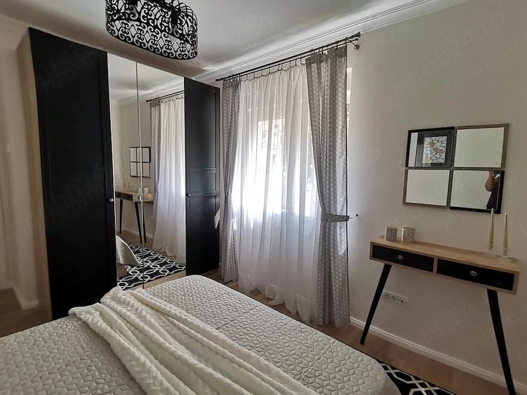 Apartament cu 3 camere decomandat în Braytim