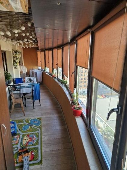 Apartament cu 3 camere semidecomandat, mobilat în Grozăvești