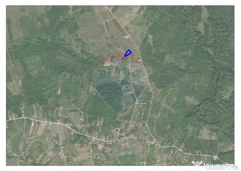 Teren în Paleu