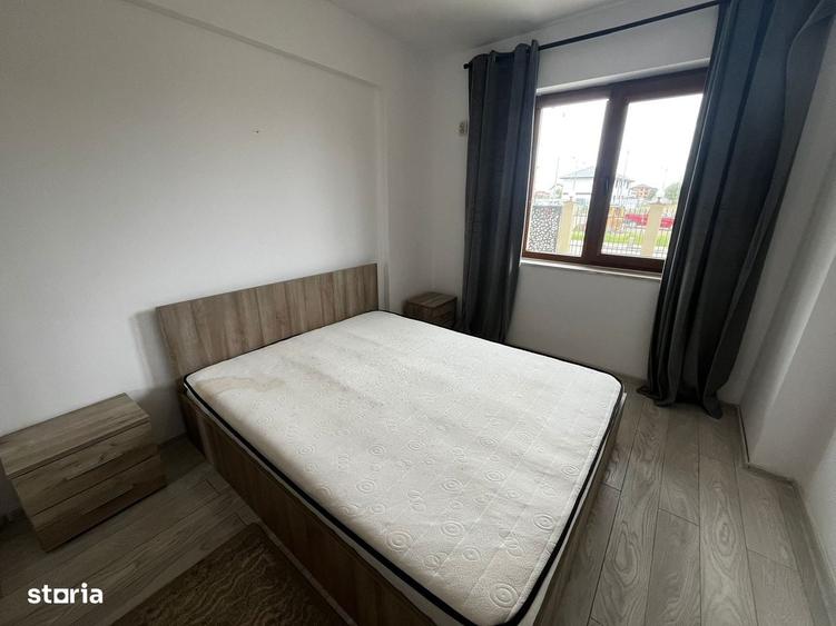 Apartament cu 2 camere decomandat în Militari