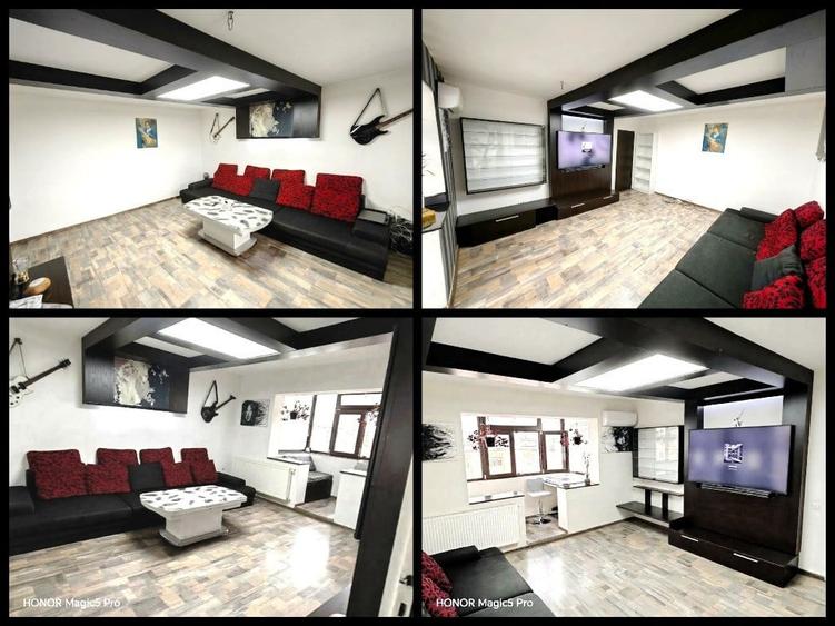 Apartament cu 3 camere decomandat în Banat