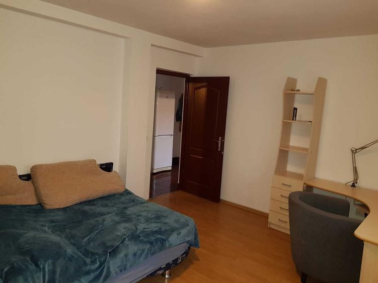 Garsonieră decomandată în Zorilor