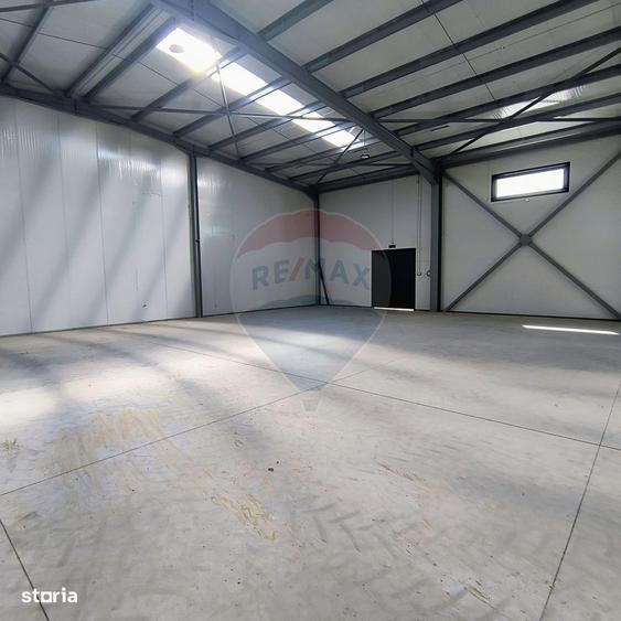 Spațiu comercial, de 595 mp, în Central