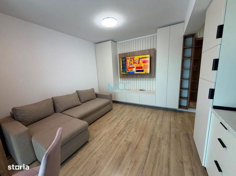 Apartament cu 2 camere în Rediu