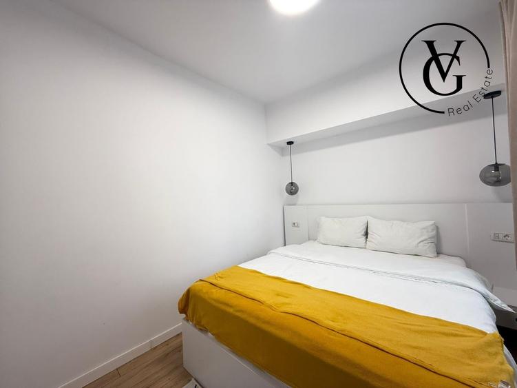 Apartament cu 2 camere decomandat, mobilat în Pescărie