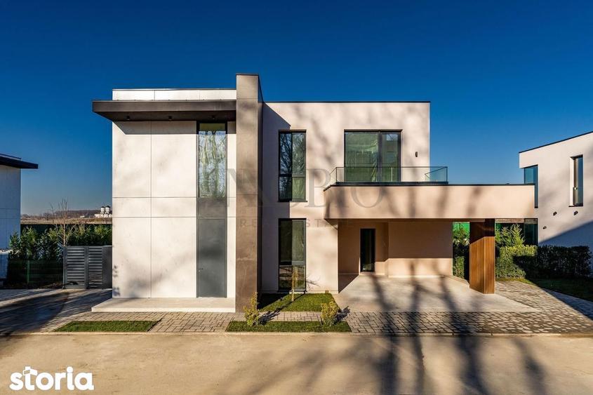 Luxury Villa | Forest Views | Jacuzzi | Pipera - 5